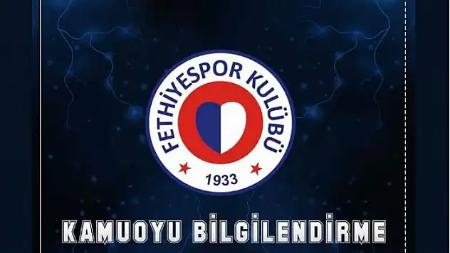 FETHİYESPOR 3 OYUNCU İLE YOLLARINI AYIRDI