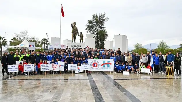 FETHİYESPOR 90 YAŞINDA 