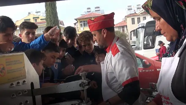 FETHİYESPOR, 90. YILINI KUTLADI!