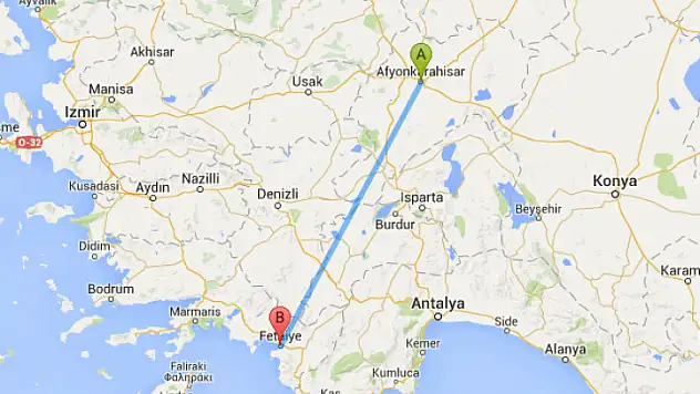 FETHİYESPOR AFYON KAMPINA GİDİYOR