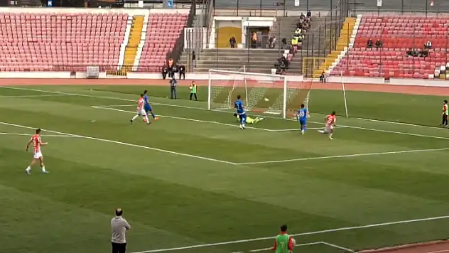 FETHİYESPOR BALIKESİR'DEN PUAN ÇIKARAMADI