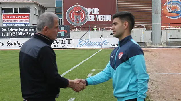 Fethiyespor, Bucaspor'u eli boş gönderdi 2-0