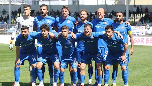 FETHİYESPOR EVİNDE KAYBETTİ 0-1