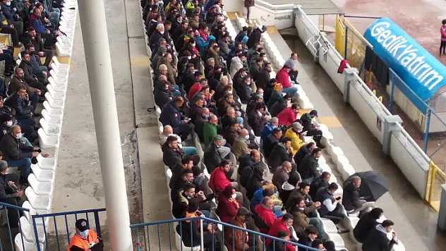 Fethiyespor galibiyet serisine devam ediyor 1-0