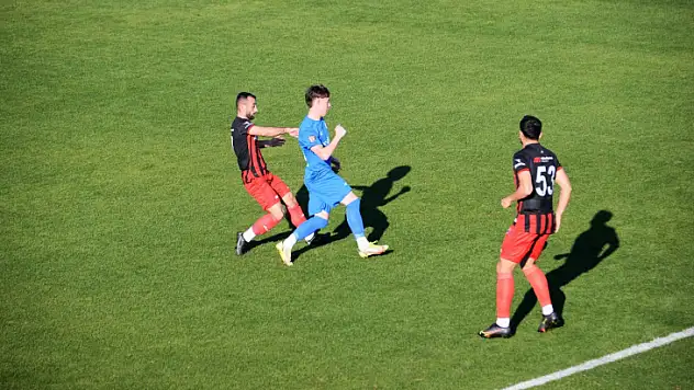 FETHİYESPOR HAZIRLIK MAÇINDAN MAĞLUP AYRILDI