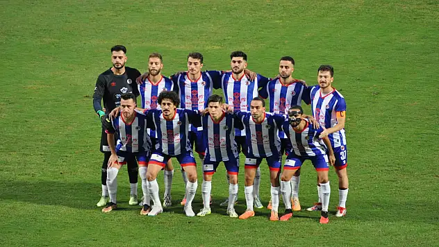 Fethiyespor Henüz Galibiyetle Tanışamadı