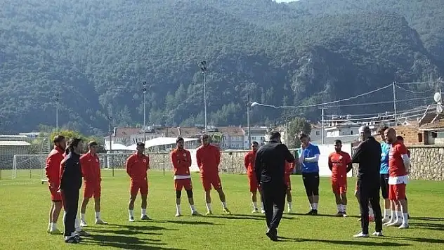 Fethiyespor, Ofspor'a hazırlanıyor 