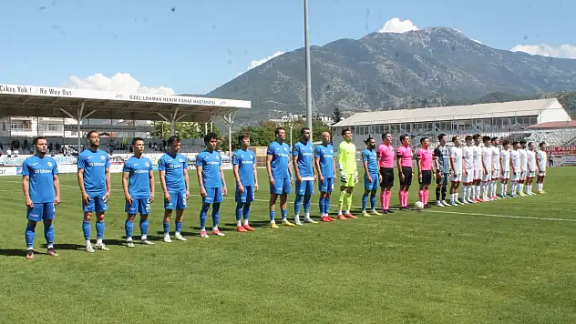 Fethiyespor, Pazar günü Pazar'a gidiyor