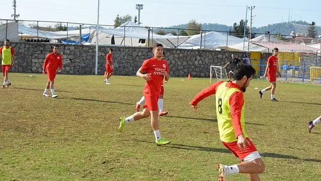 Fethiyespor, telafi edecek