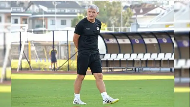 Fethiyespor'un Eski Hocasının Yeni Takımı Belli Oldu
