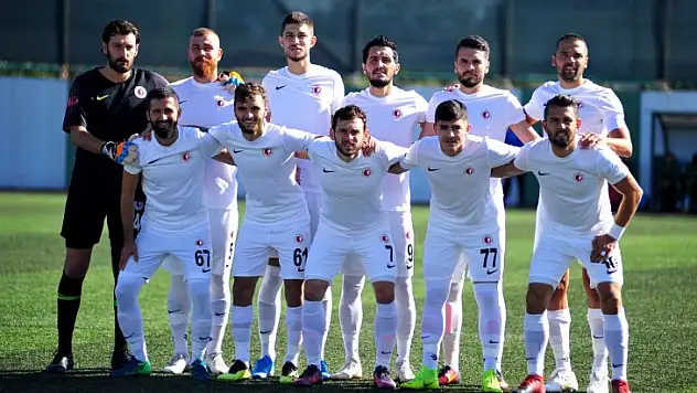 Fethiyespor'da Hüseyin Rüzgar kart cezalısı