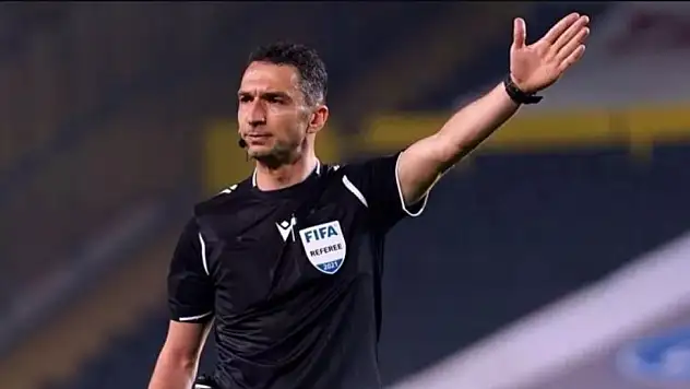 Finali Abdulkadir Bitigen Yönetecek