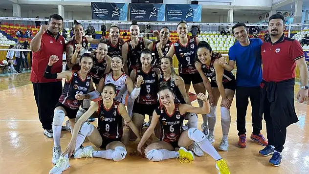 FİNALİN ADI LOKMAN HEKİM ZİRVE SPOR KULÜBÜ