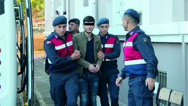 Fırında Bulunan Eroin Şüphelisine 12 Yıl 6 Ay Hapis