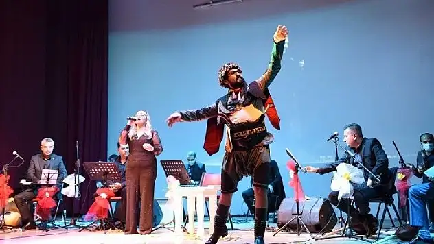 FRT TV'den canlı yayınlandı