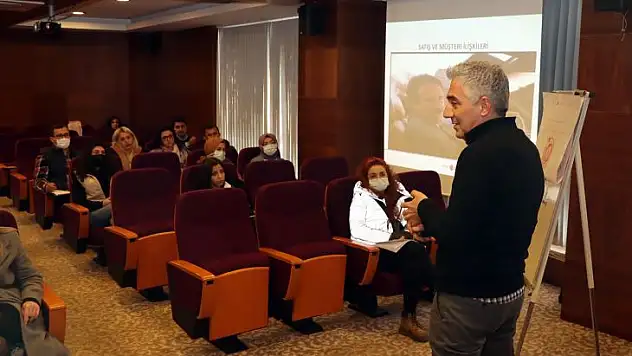 FTSO'da 'Mağaza içi satış teknikleri ve müşteri ilişkileri yönetimi eğitimi'