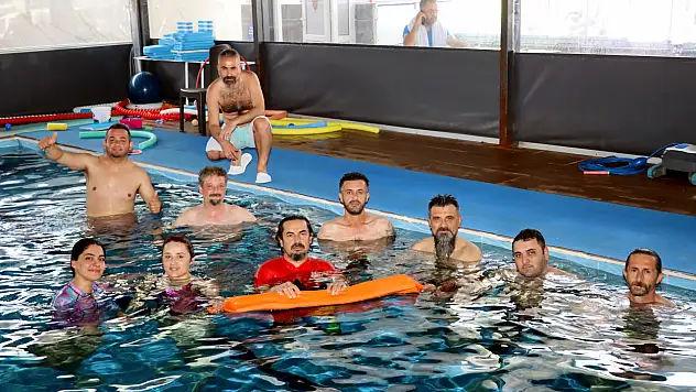 FTSO'dan Bronz Cankurtaran Eğitimi