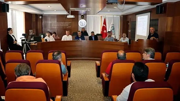 FTSO Mayıs ayı meclis toplantısı gerçekleştirildi