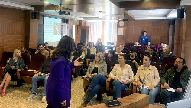 FTSO'NUN İK EĞİTİMİNDE YENİ TRENDLER İŞLENDİ