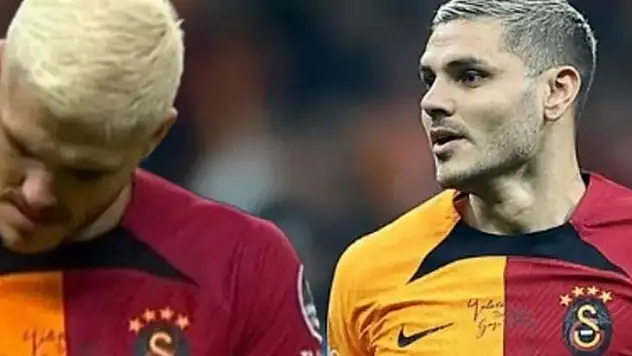 GALATASARAY'DA ICARDİ KRİZİ!