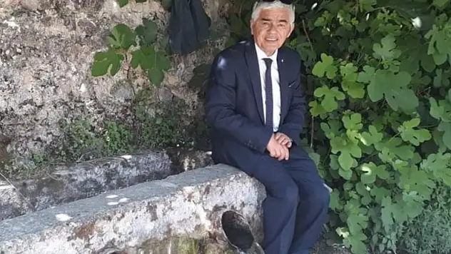 Gazeteci, Yazar Halil Eğriboyun hayatını kaybetti