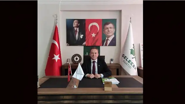 Gelecek Partisi'nden Engelliler Günü Mesajı