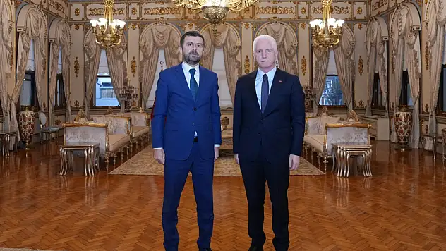 Genel Müdür Çay'dan İstanbul Valisi Gül'e ziyaret