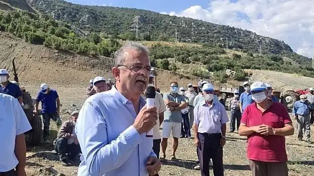 Girgin: ''Seydikemer çiftçisinin sabrı tükendi''