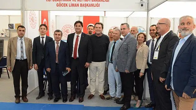 Göcek Marintech, 3. kez kapılarını açtı