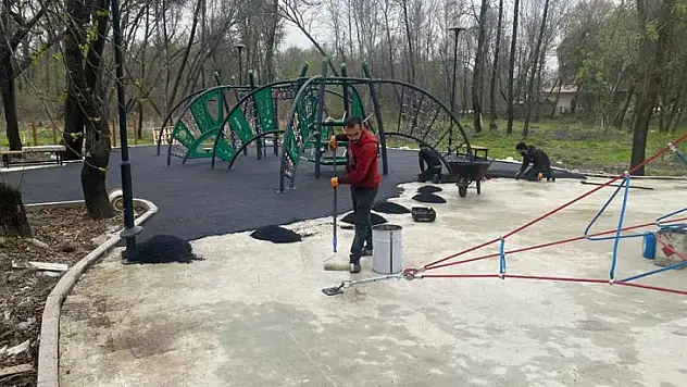 GÜNLÜKLÜ, YAZ SEZONUNA HAZIRLANIYOR