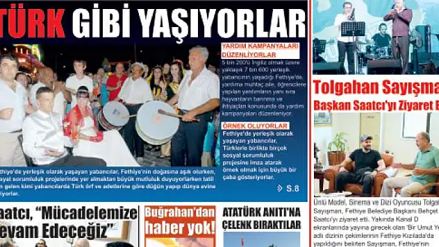 07.09.2018 Gerçek Fethiye Gazetesi