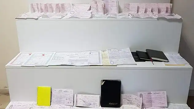 FETHİYE'DE TEFECİ OPERASYONU: 4 GÖZALTI