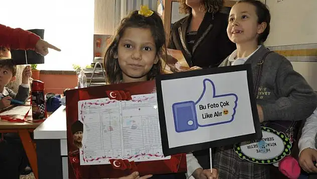 29 BİN ÖĞRENCİ KARNE HEYECANI YAŞADI