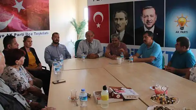 DEMİR, 'FETHİYE KÖRFEZİ HÜKÜMETİMİZ TARAFINDAN TEMİZLENECEK'