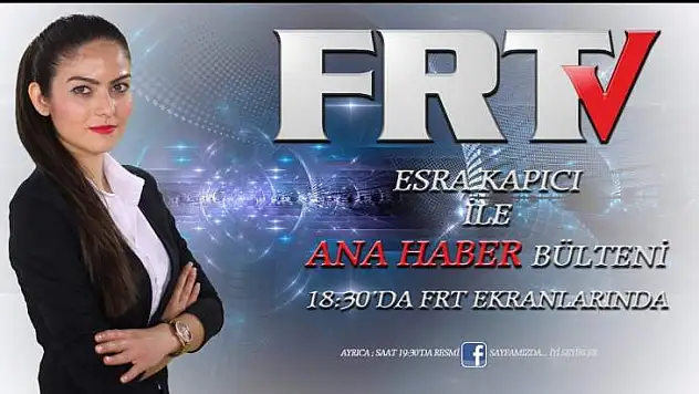 FRT 29mayıs2018 Anahaber İzle