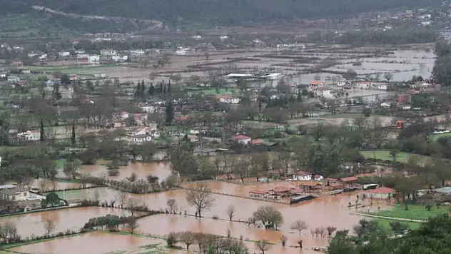 Bu da Fethiye'nin Kaya Denizi...