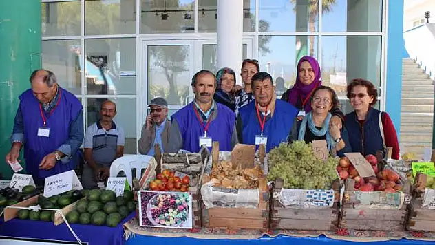 YEREL TOHUMU YAŞATIYORLAR