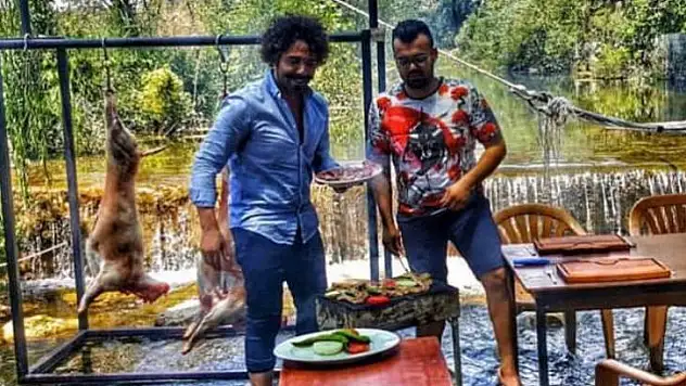 Gürkan Şef'in tercihi : Karacabey Restaurant