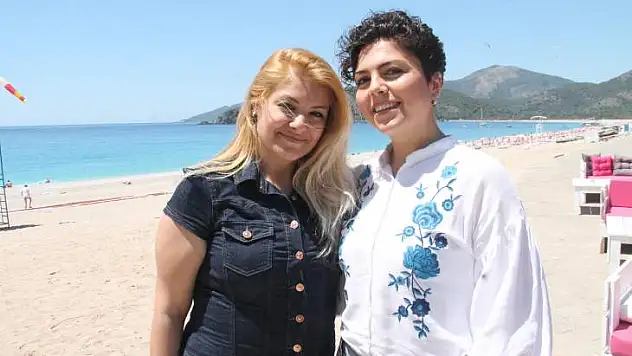 FETHİYE ANNELERİ KELEBEK ÇOCUKLARI İÇİN BULUŞTU