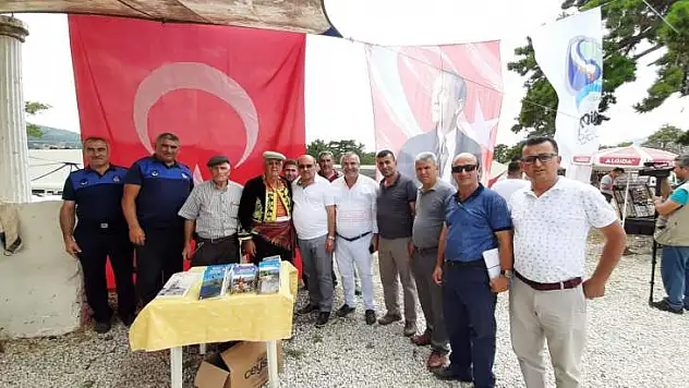 DONT DESTİ ŞENLİĞİ YÜRÜYÜŞLE BAŞLADI