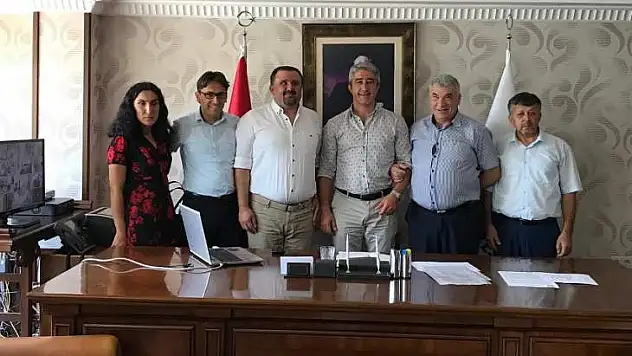 Altı Nokta Derneği Çalışmalarını Anlattı