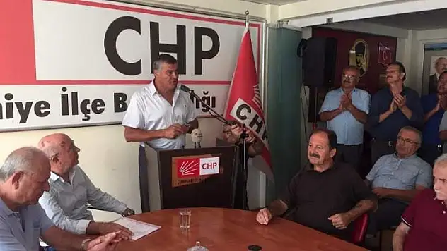 KERAMETTİN YILMAZ AKPARTİ'YE GEÇİYOR