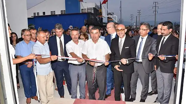 Fethiye'de eğitimde yeni trend: Egebil