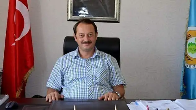 EŞREF ŞEN SEYDİKEMER'DE İYİ PARTİ'DEN BAŞKAN ADAYI OLDU