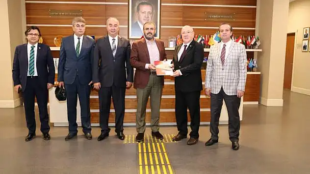 BASININ SORUNLARI ANKARA GÜNDEMİNDE