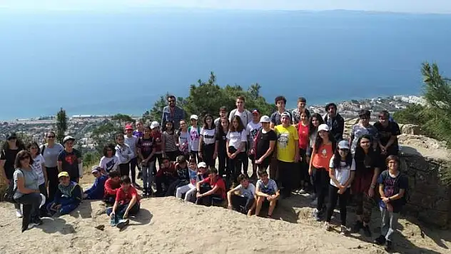 FETHİYE ATA OKULLARI ÇANAKKALE'DE