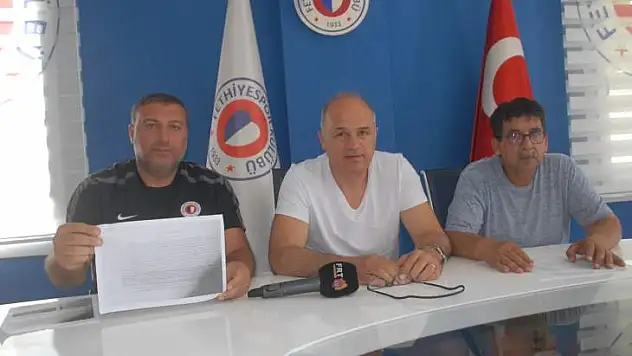 FETHİYESPOR'DAKİ DARP İDDİASINA SERT CEVAP!