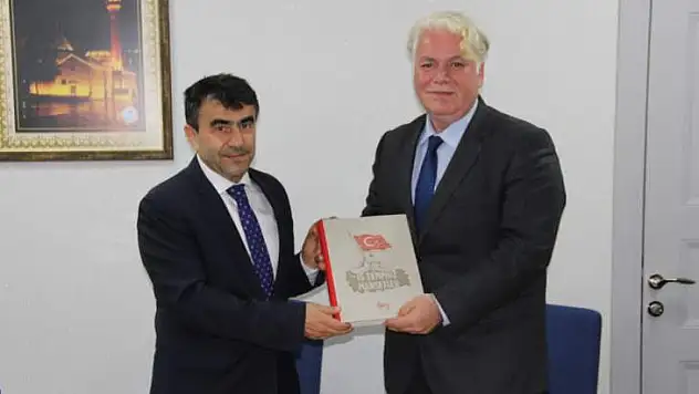 Milli Eğitim Bakanlığı ve BİK arasında işbirliği protokolü imzalandı