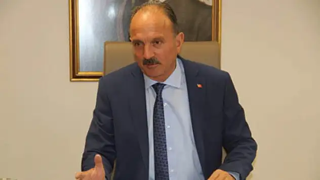 BEHÇET SAATCI MECLİSE VEDA ETTİ