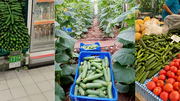 Halde 2, pazarda 10, markette 18 TL